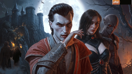 开放世界RPG《嗜血之王:崛起》定档1月30日:建造城堡 管理氏族