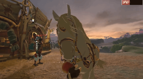 《旷野之息》超棒VR模组!真实体感杀穿海拉鲁