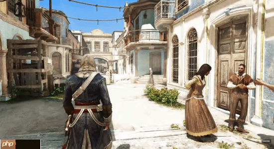 粉丝自制《AC黑旗》重制版 光追画面太顶级!