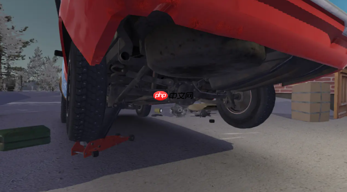 《我的夏季汽车》续作抢先体验 好评如潮田间赛车