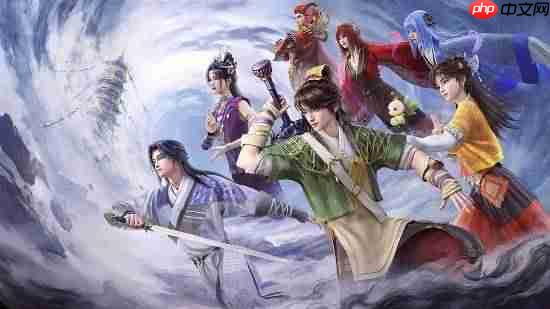 《仙剑三》改编动画今日腾讯开播!不当伙计当大侠