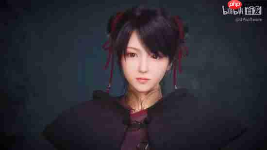 仙剑4RE实机太惊艳！帧帧都能当壁纸