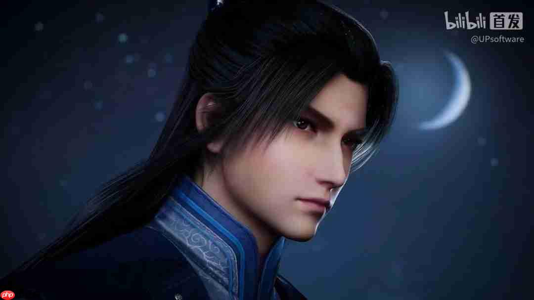 《仙剑4重制版》主角团与原版对比 柳梦璃更美了