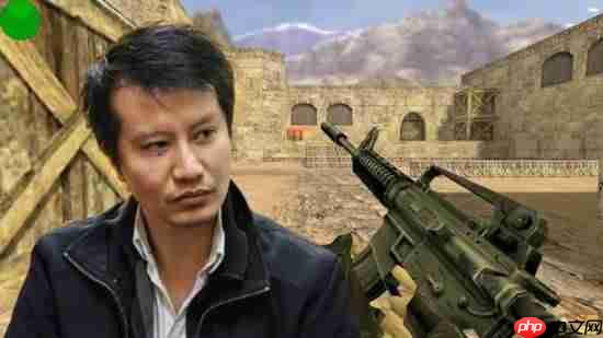 《CS》联合创始人坦言后悔离开V社：当年的同事如今过得真的非常好