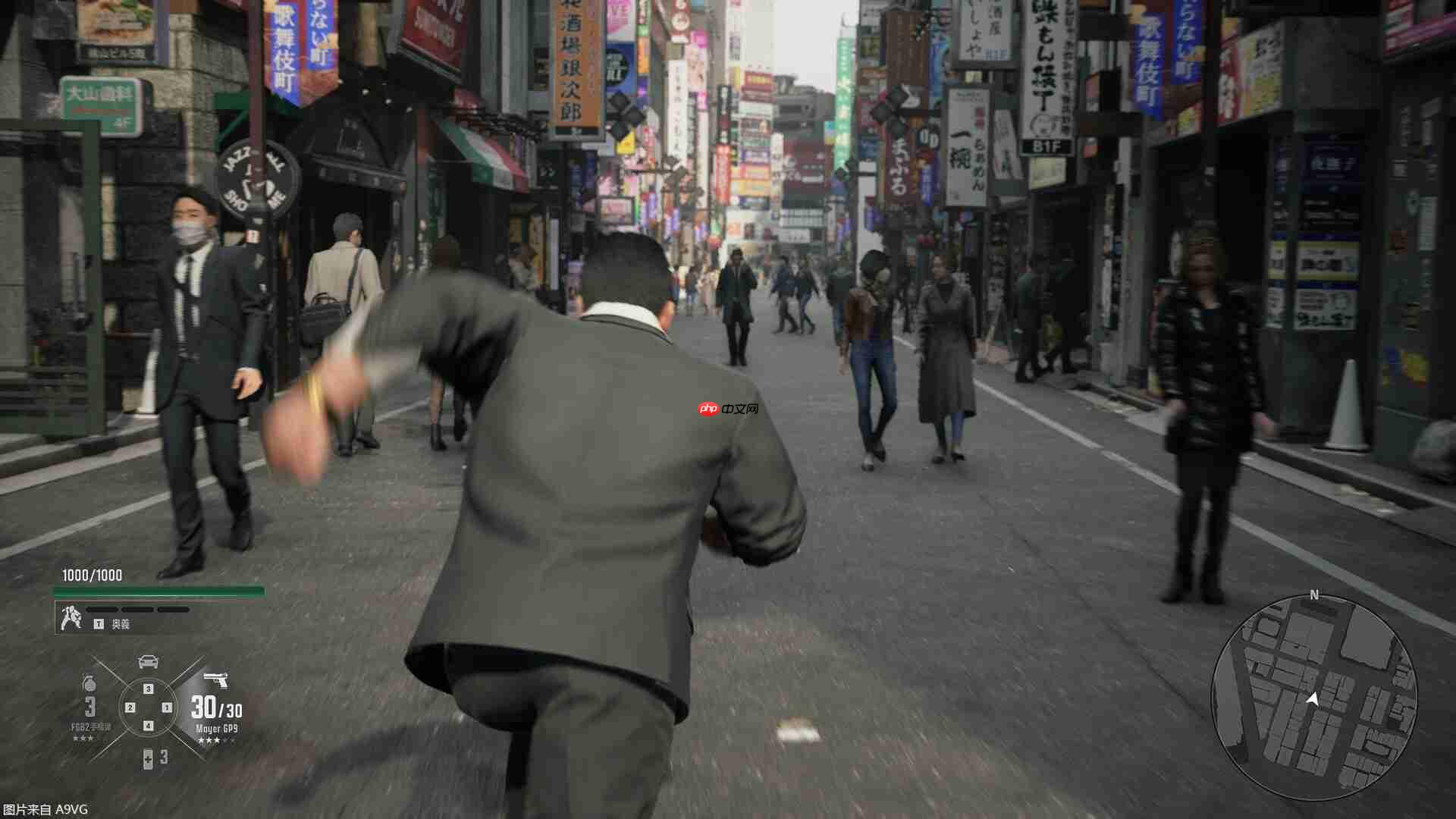 《GANG OF DRAGON》Steam页面更新几张新截图