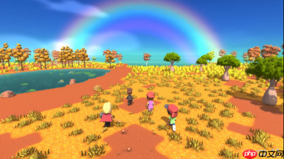 冬促入手正当时！《金垦小镇》限时折扣，同步体验火车与动物繁殖新玩法