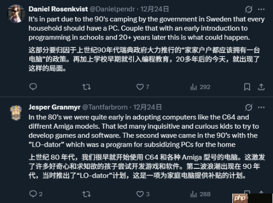 这些大作都出于一个国家！人口小国如何引领游戏界？