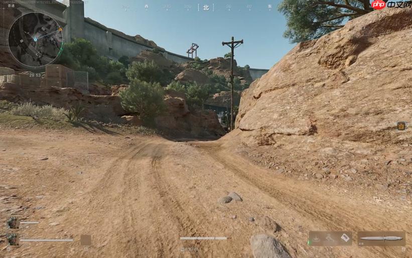 三角洲怎么标记敌人 三角洲游戏内标记系统使用方法