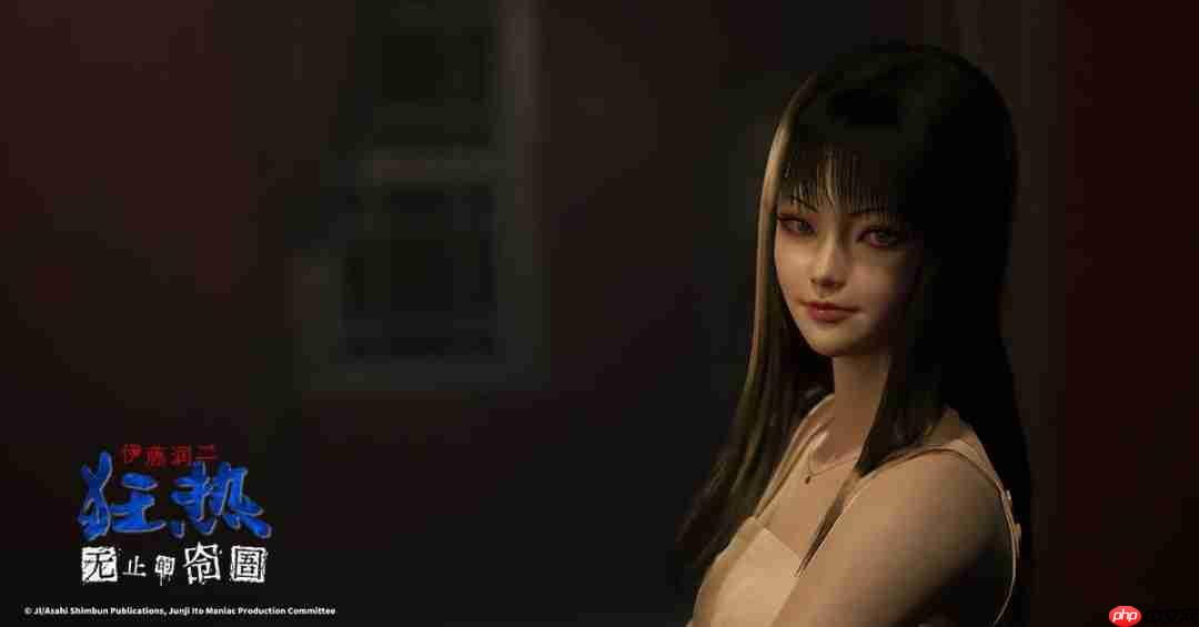 《伊藤润二狂热：无止的囹圄》独家影片释出  Steam冬季特卖限时85折开跑