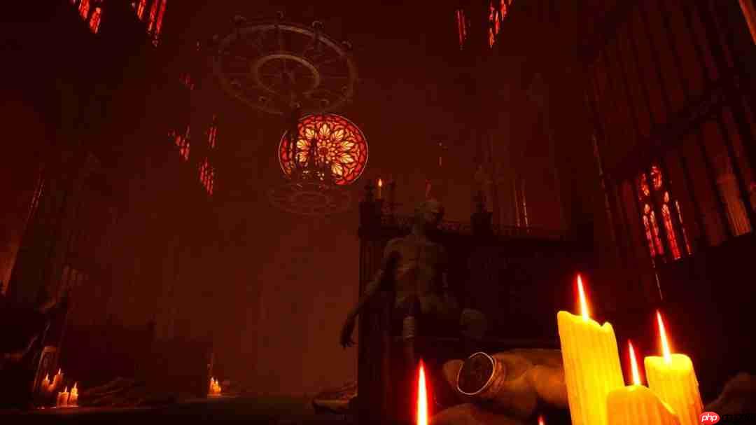 《炼魂之地：神偶剧院》新视频 面对恐怖敌人！