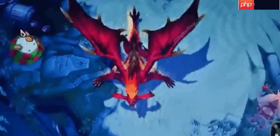 豪火球之术！《英雄联盟》龙女重做后技能&模型实机爆料