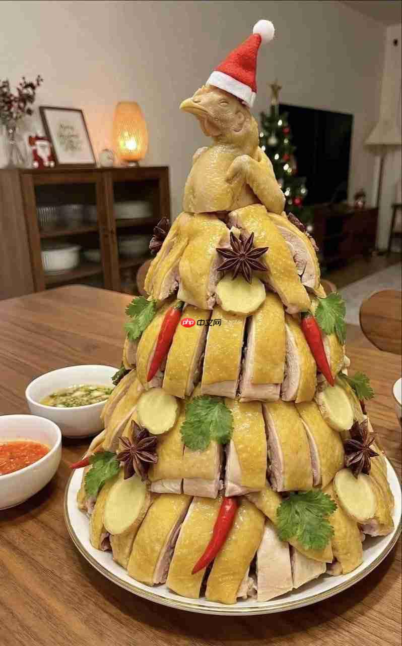 皮衣配圣诞帽！意大利Coser演绎《鬼泣5》圣诞但丁