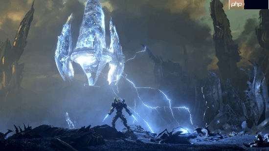 上一部是十年前：《星际争霸》该不该出续作？