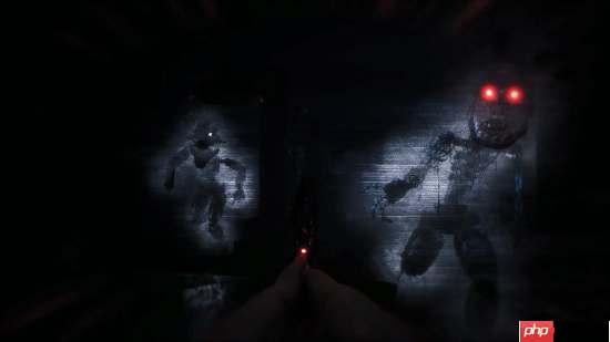 FNAF超强同人《THE JOY OF CREATION》上架Steam:UE5重制,官方认证