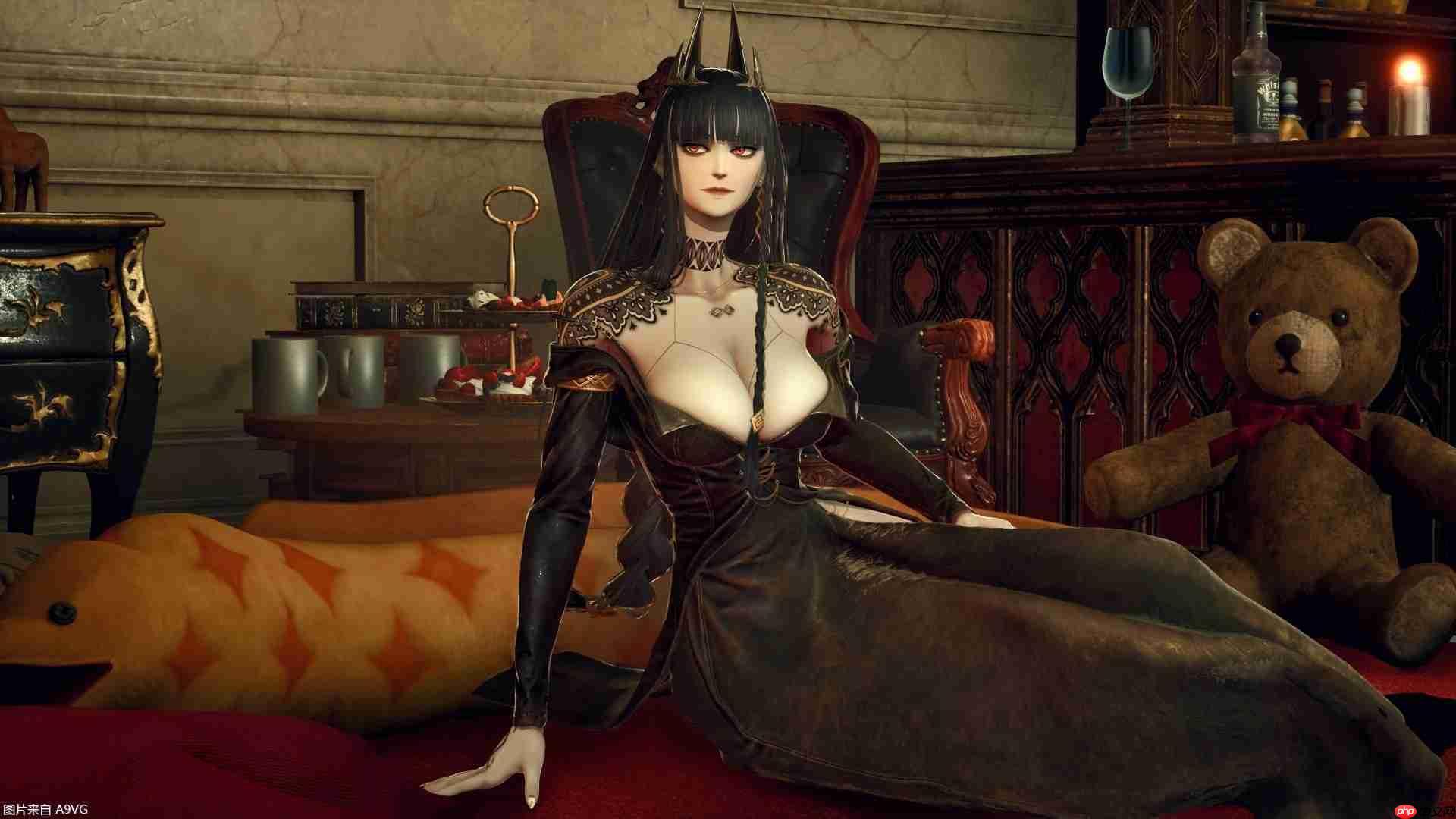 《噬血代码2》游戏世界观及角色情报、最新宣传片公开