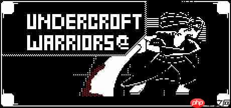 战斗爽！Steam喜加一：动作游戏《Undercroft warriors》