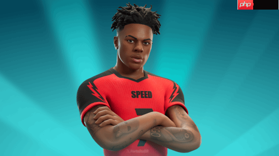 网红甲亢哥联动《堡垒之夜》!本人笑得合不拢嘴