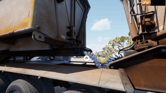 模拟游戏《Truck World: Australia》上架Steam:支持下车互动 在澳洲跑“公路列车”
