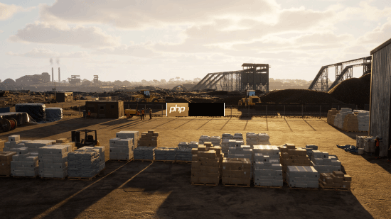 模拟游戏《Truck World: Australia》上架Steam:支持下车互动 在澳洲跑“公路列车”