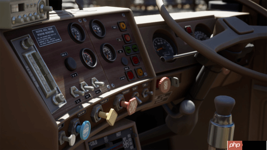 模拟游戏《Truck World: Australia》上架Steam:支持下车互动 在澳洲跑“公路列车”