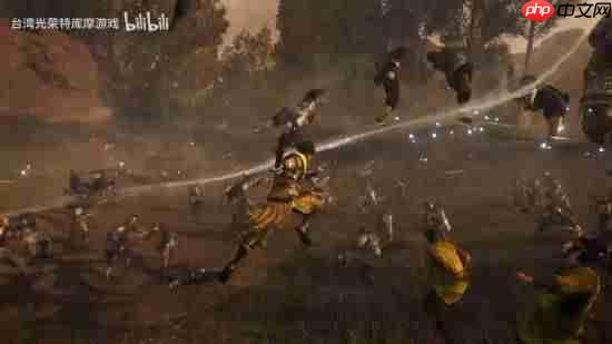 苍天已死！《真三起源》DLC新实机:预购能变黄巾军！