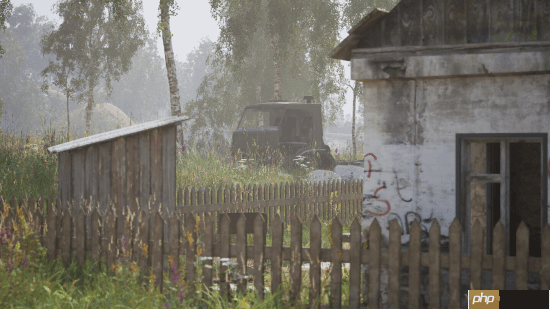 硬核生存射击《Life After End》上架Steam：西伯利亚背景 支持驯养骑乘棕熊