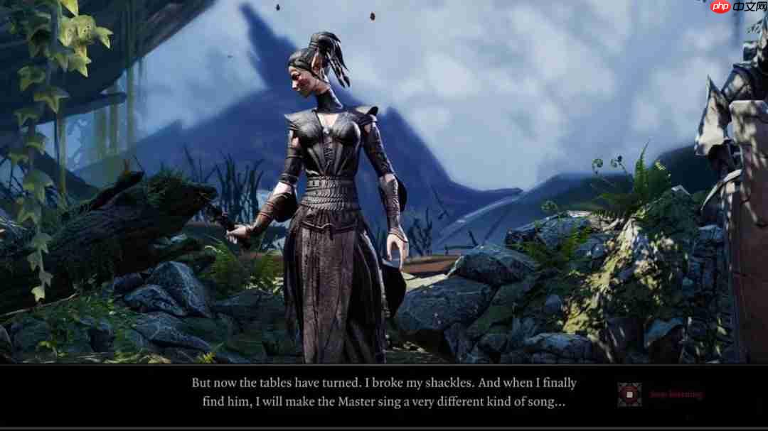 《神界》系列老牌配音演员盛赞新作预告 暗示期待回归