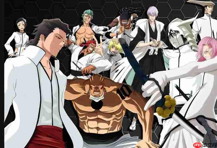 死神vs火影3.3隐藏角色解锁