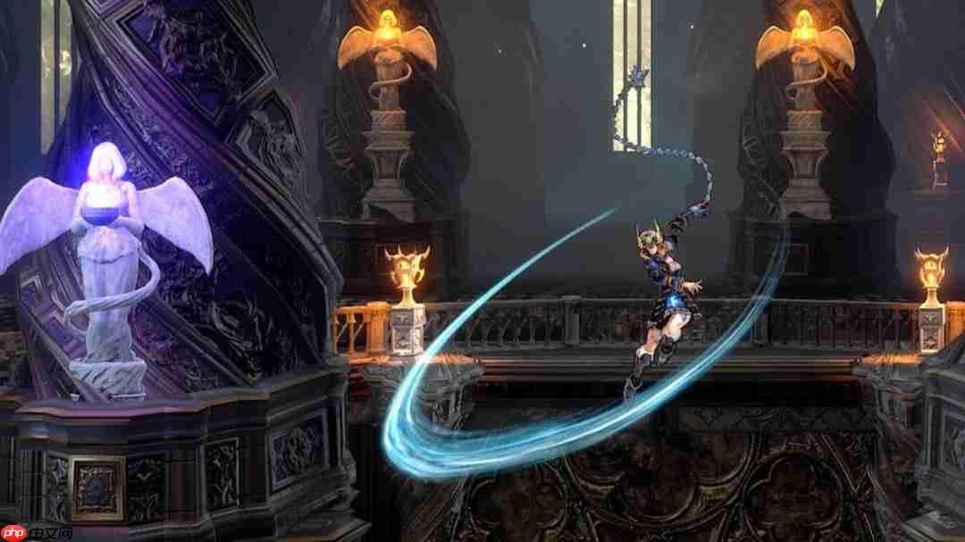 Epic公布第七款免费游戏 横向卷轴ARPG《赤痕：夜之仪式》