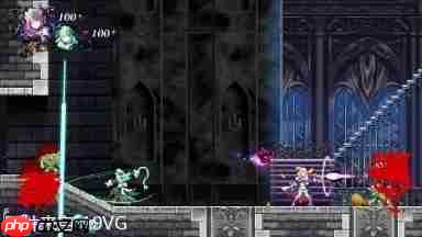 《少女魔役》线上多人游玩更新开始发布