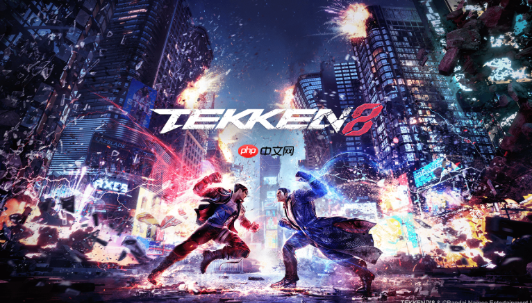 铁拳8直接进入 铁拳8官网直接在线玩