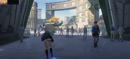 《鸣潮》新共鸣者琳奈PV