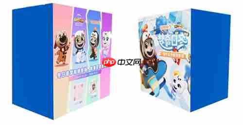 《汤姆猫跑酷》哈尔滨极地公园梦幻联动，开启极地冒险！12月22日开启你的冬日奇梦！