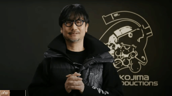 小岛秀夫疯了还是神了？想做给AI玩的游戏