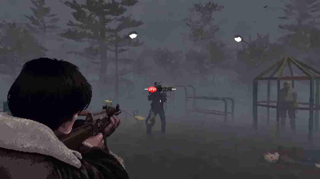 心理生存恐怖游戏《Holstin》新预告