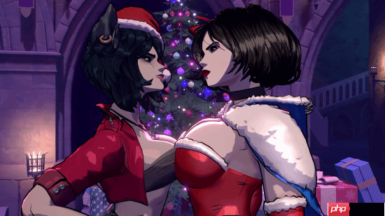 大雷白雪公主游戏《Swords & Slippers》新片段:美女对波你更爱谁?