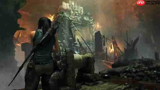 掌机爽玩?《古墓丽影》重启三部曲或都登陆NS2