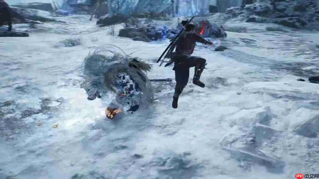 《仁王3》全新视频 忍术系统幻术展示