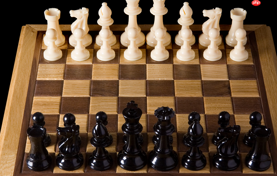 国际象棋官网中文版_国际象棋官网中文版新手规则详解学习更轻松