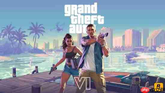 尚未问世但两年拿五个奖!《GTA6》太离谱了