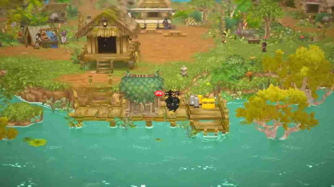 全新游戏体验 《潜水员戴夫》丛林DLC细节公布