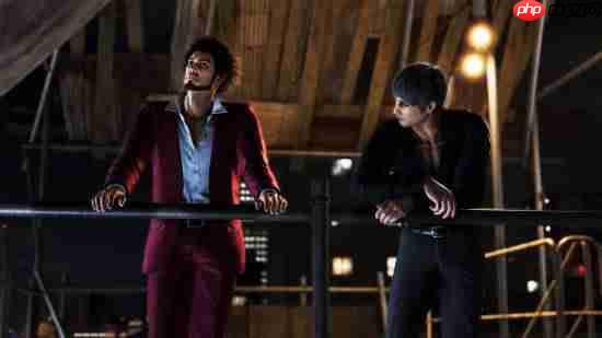 《如龙》团队外籍员工超10%！女员工占一半