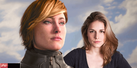 新任劳拉演员曾主演Xbox大作 项目取消后人直接崩溃了!