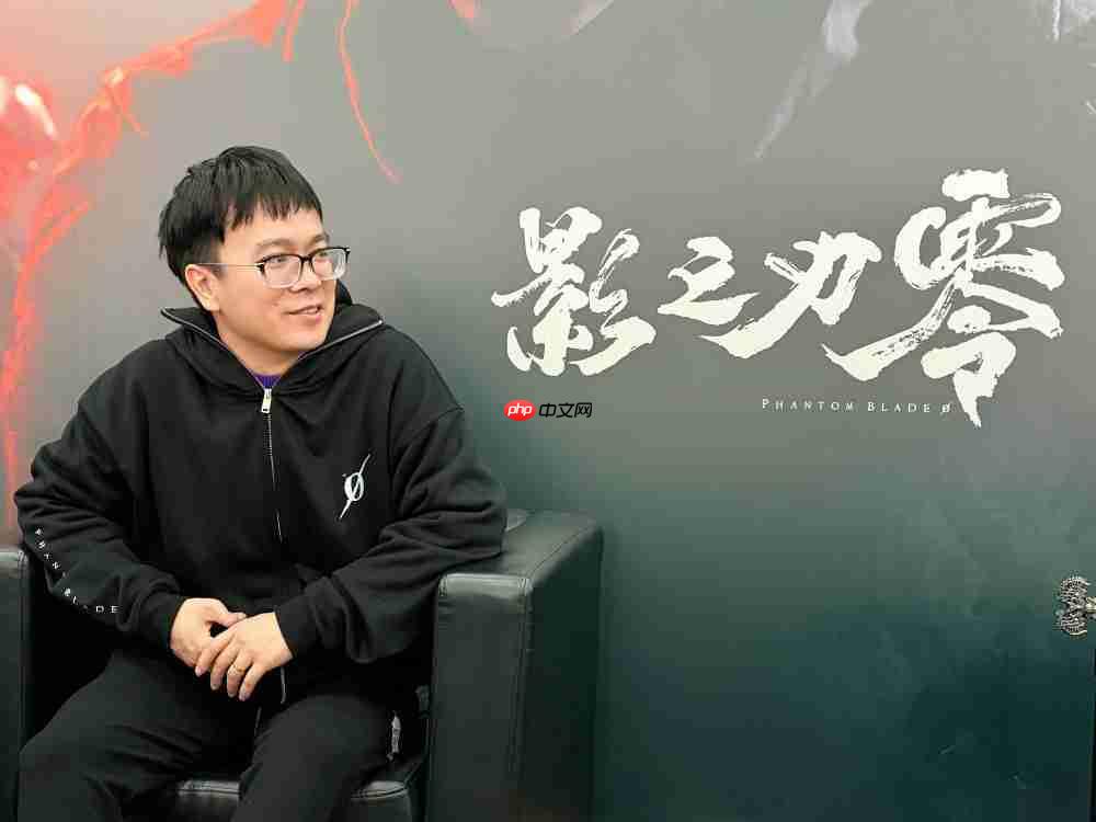 《影之刃零》探营实录：醉剑、舞狮与中式武侠的战斗新境界