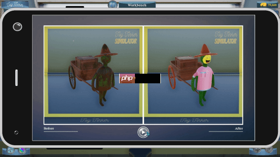 Steam喜加一:休闲模拟游戏《Toy Tinker Simulator》限时免费领取 截至12月22日