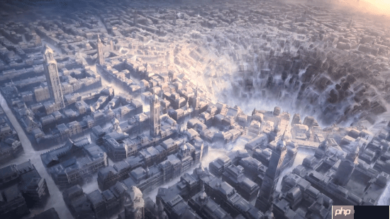 《开心消消乐》厂商虚幻5大作《白银之城》新PV+实机演示公布！