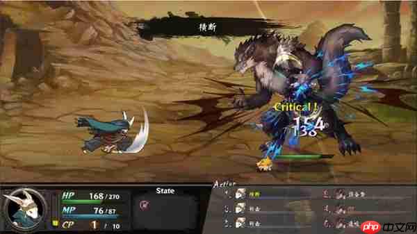 游戏书风格多结局角色扮演游戏 《命途》 已在Steam上转为正式发售！