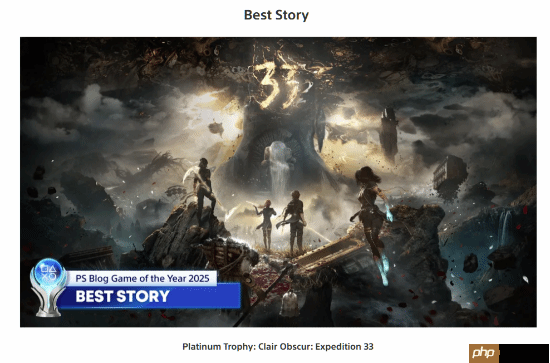 《羊蹄山之魂》荣获PS Blog年度最佳PS5游戏！《原神》获最佳持续运营奖