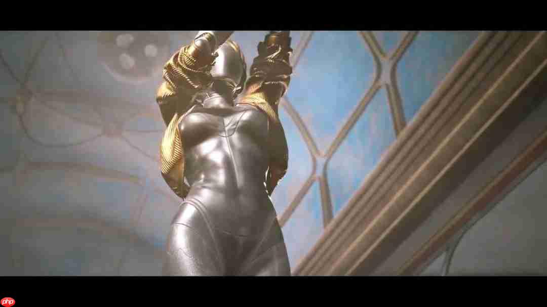 《原子之心》新宣传短片 双生舞伶秀婀娜身姿