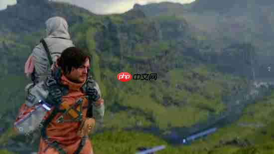 小岛秀夫承认《死亡搁浅》门槛太高！2代老实了